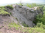 Keskeny parkany