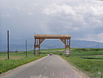 bejárat
