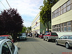 körmenet