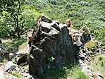 a kilátónál