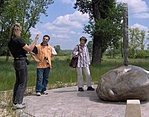 A pótjelszó rögzítése