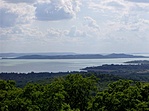 A kilátóból