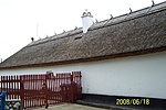 Kémény a házon