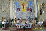 Templombelső