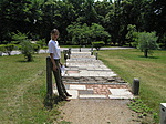 félúton