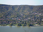 Nagymaros a túloldalról