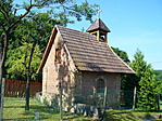 Kápolna Magyarkúton