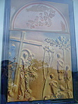 Kerámia dombormű