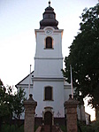 A templom