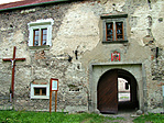 Főbejárat