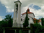 A templom
