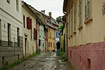 Girbe-gurba utca