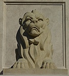 Kőoroszlán
