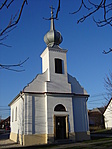 Egy kis kápolna.