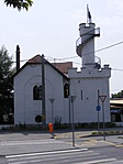 a csősztorony
