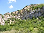 Kis-Strázsa hegy
