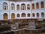 templom maradvány