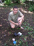 láda checking