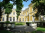 Itt még rendben a vakolat