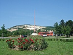 A sorompánál