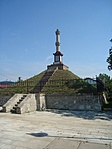 1849-es csaták emlékműve