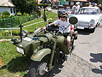 Rettenthetetlen motoros