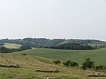 Környékbeli dimbek-dombok