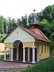 Cigánykápolna