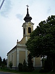 A falu temploma