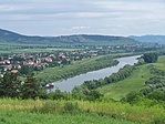 Kilátás észak felé