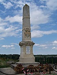 Milleneumi emlékoszlop