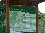 Információ gazdag tábla