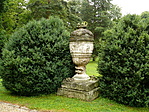 A kertben