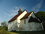 A templom