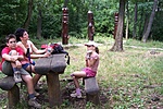 Megpihentünk