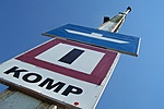 1. pontnál