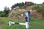 A célterület