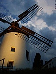 a szélmalom