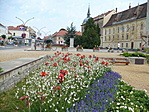 főtér