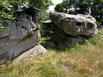 hatalmas kavicsok