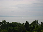 A Kelén a Balatonon