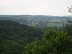 A távolban Balinka