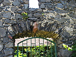 Romtemplom felfelé