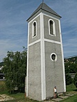 A Szent István torony