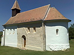Templom hátulról