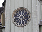 rózsaablak