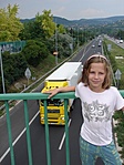 Felüljárón