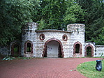 A bejárat