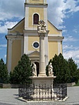 Szentháromság-szobor