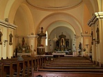 Templombelső